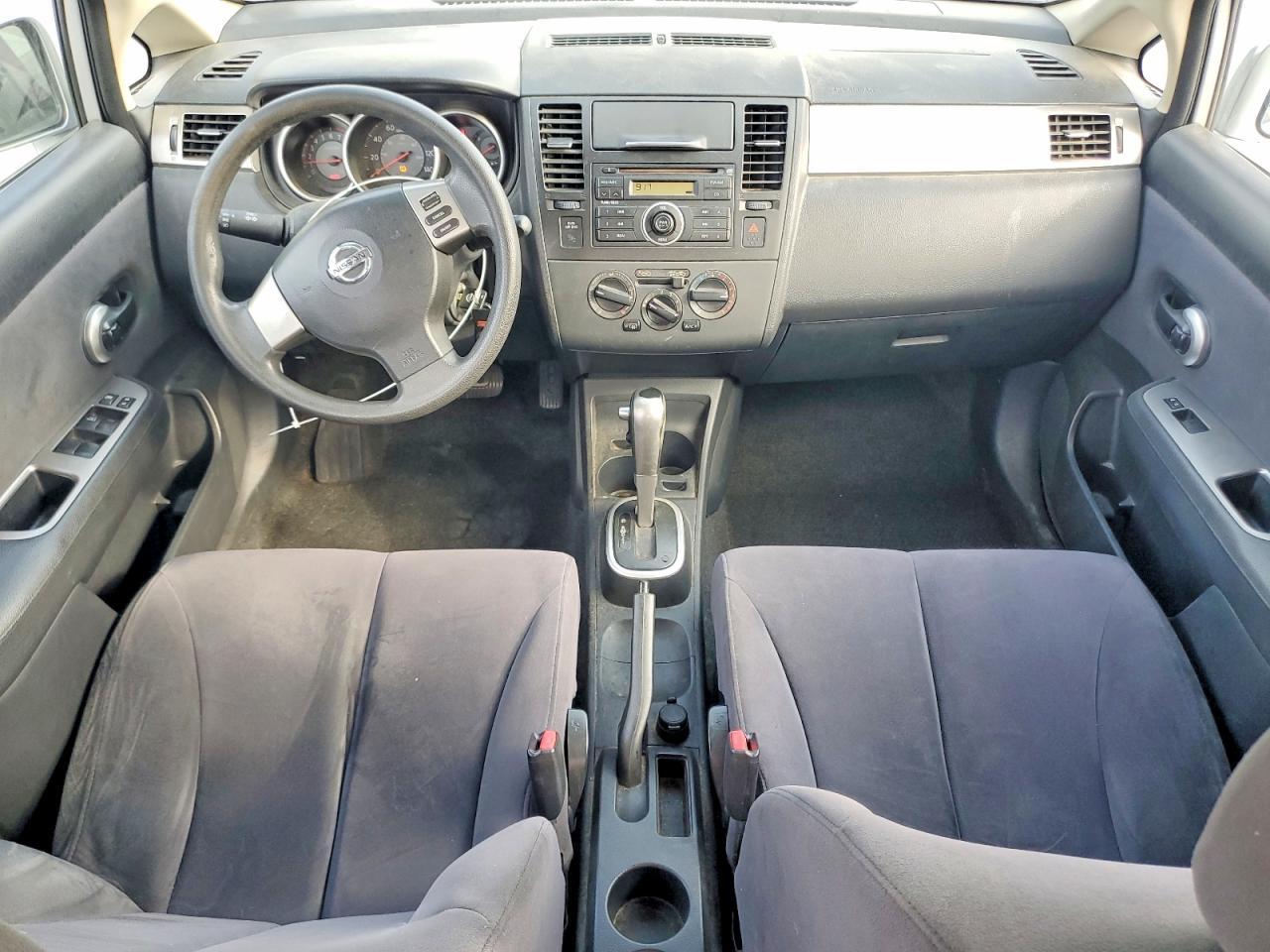 2009 NISSAN VERSA