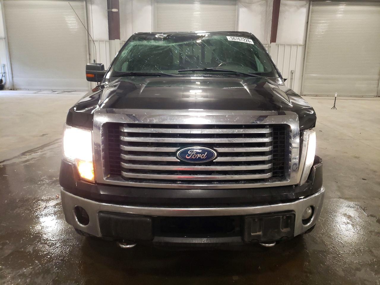2011 FORD F-150 Lightning