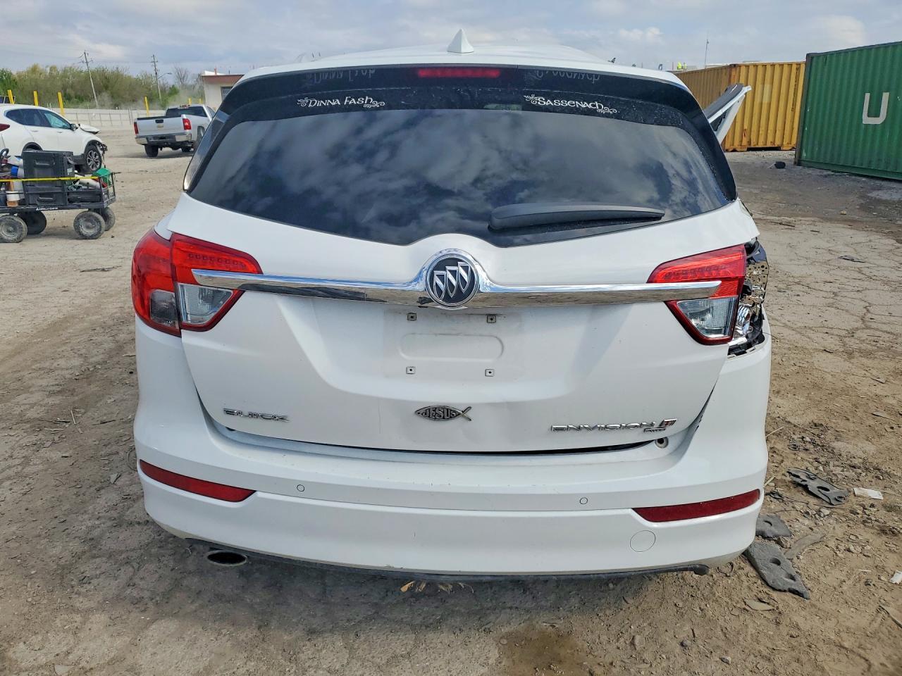 2017 BUICK Envision