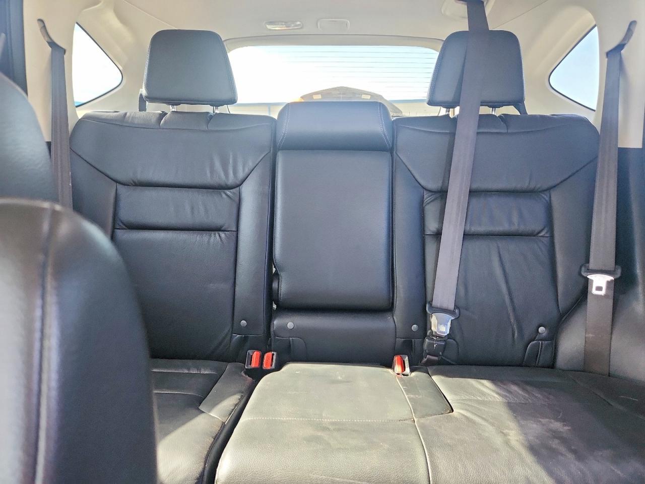2012 HONDA CR-V