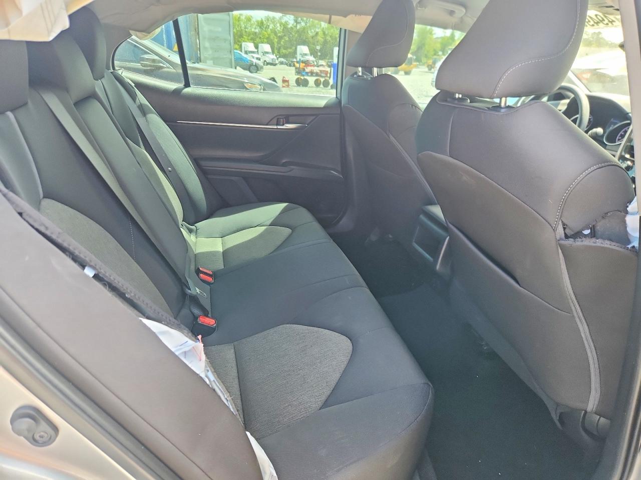 2023 TOYOTA CAMRY