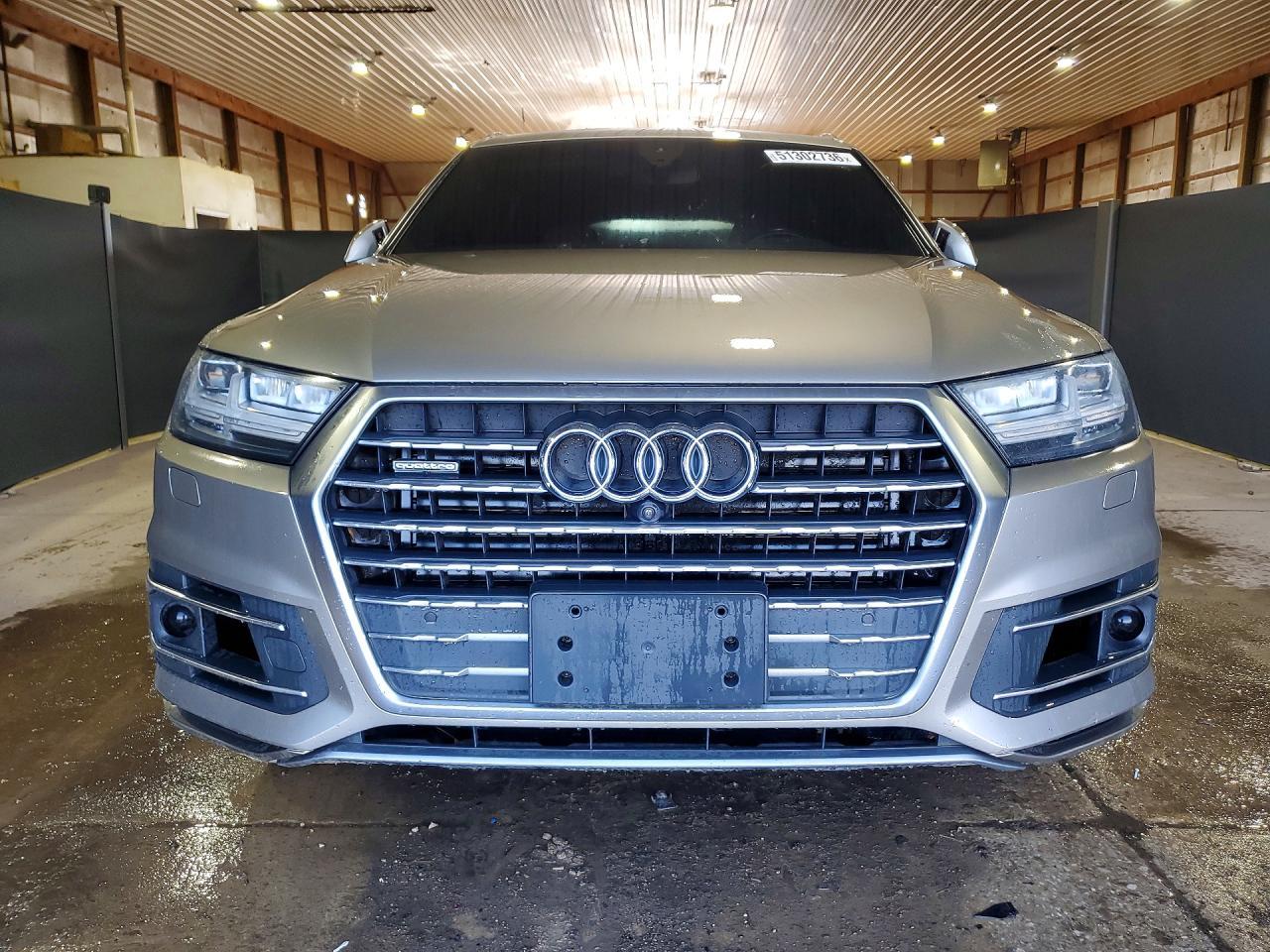 2017 AUDI Q7