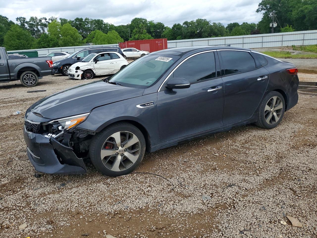 2018 KIA OPTIMA