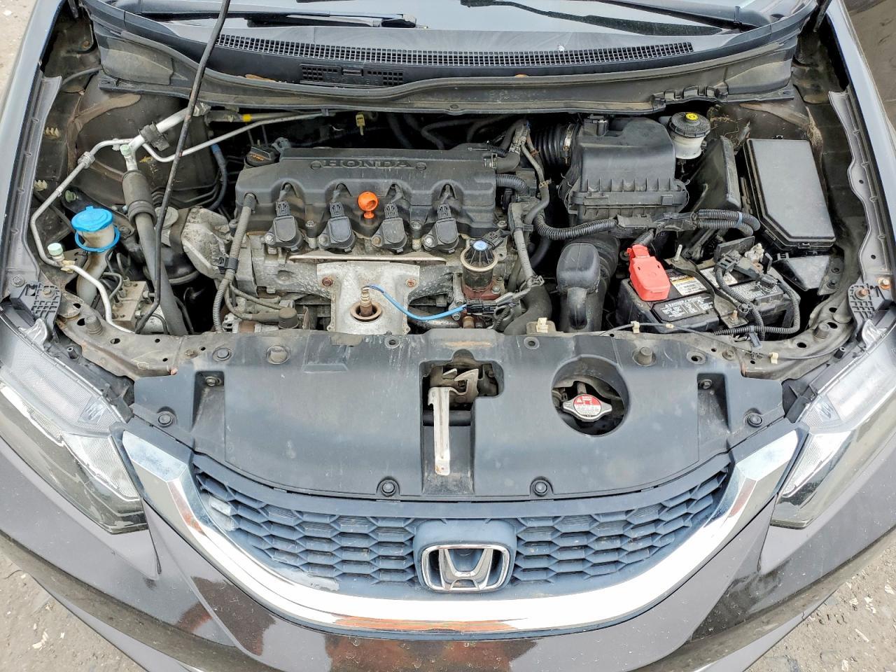 2014 HONDA CIVIC