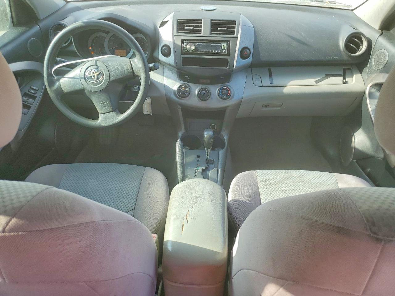 2007 TOYOTA RAV4