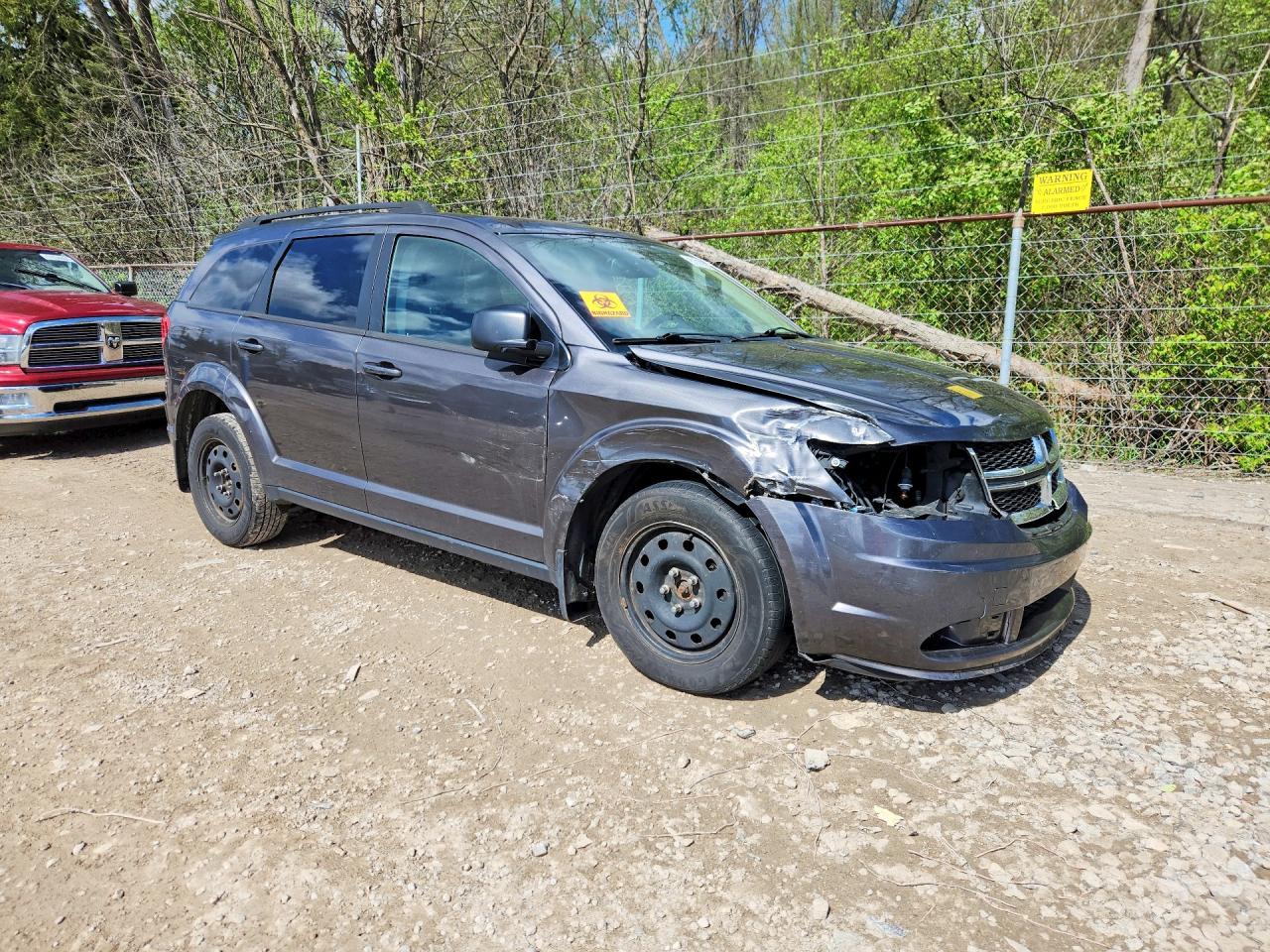 2019 DODGE JOURNEY