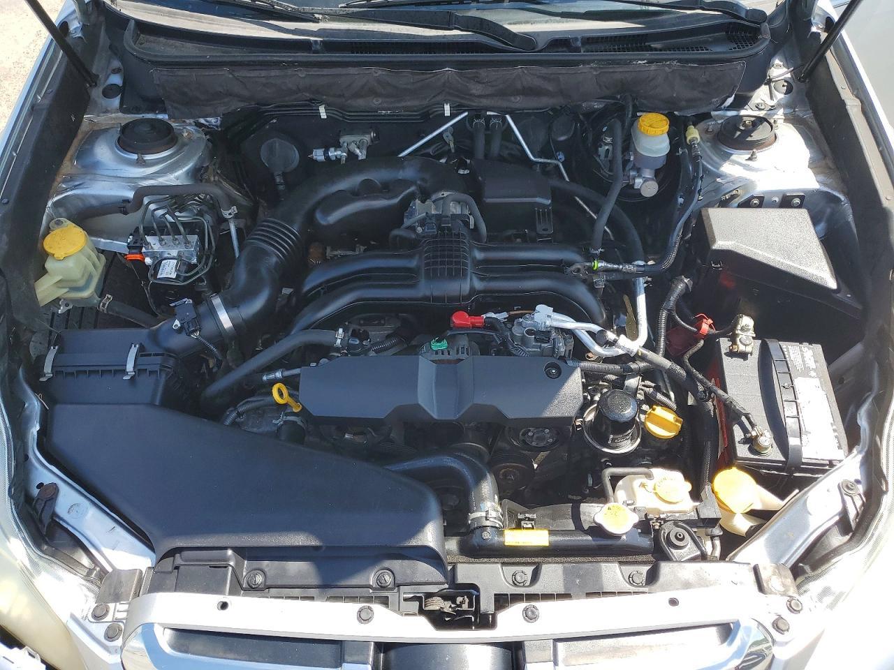 2013 SUBARU Outback