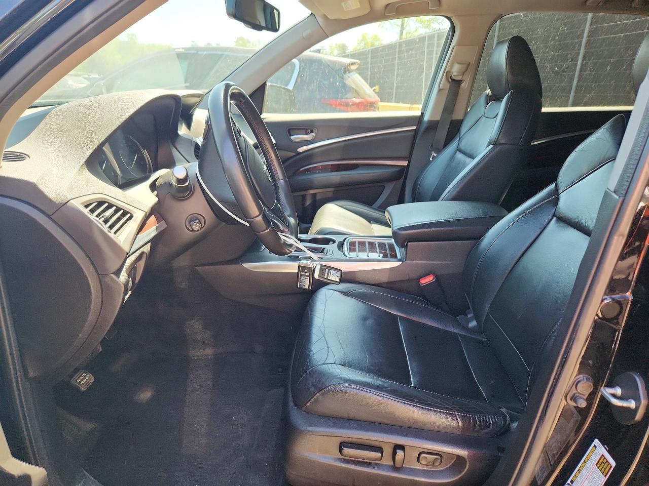 2014 ACURA MDX