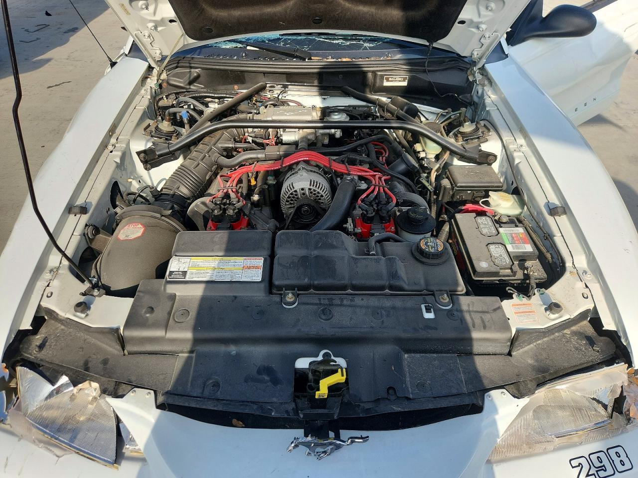1996 FORD MUSTANG