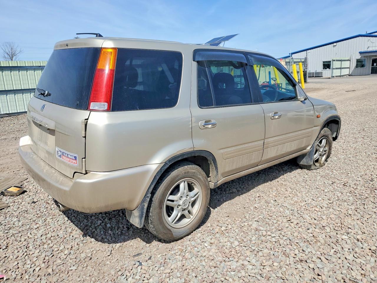 2000 HONDA CR-V