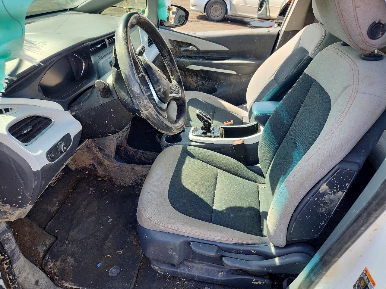 2019 CHEVROLET Bolt EV