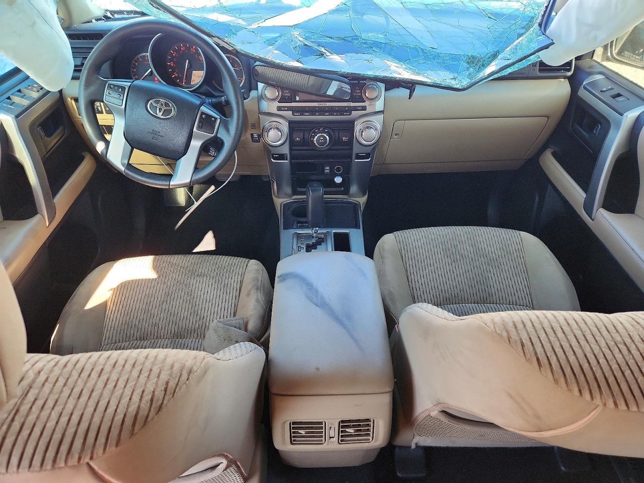 2013 TOYOTA 4Runner