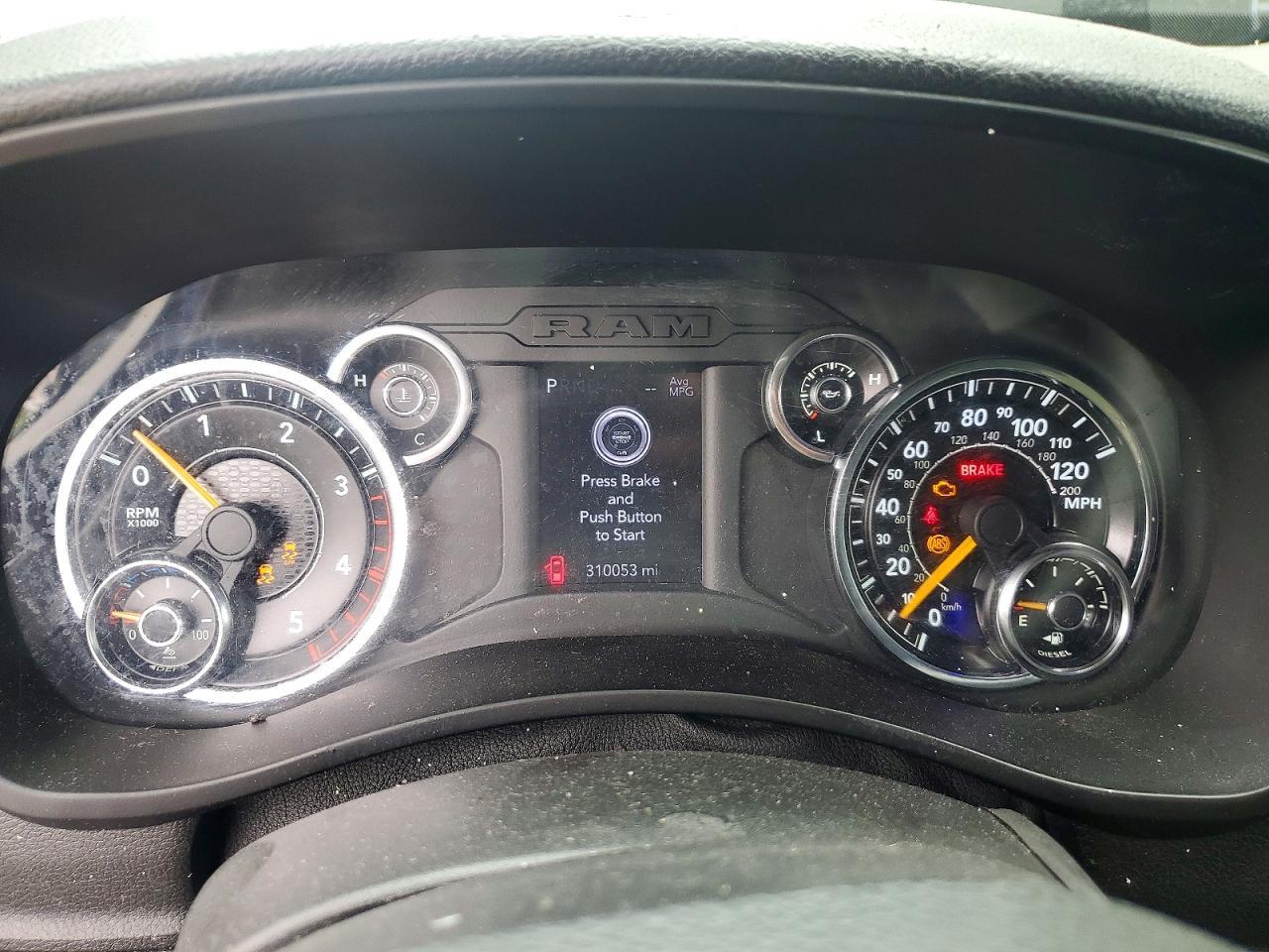 2021 RAM 5500
