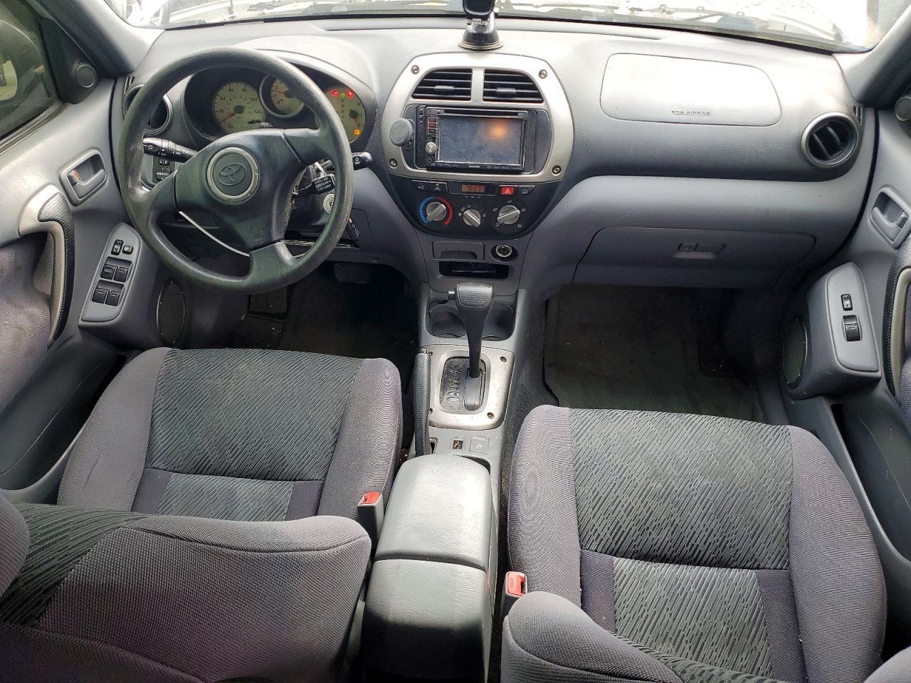 2002 TOYOTA RAV4