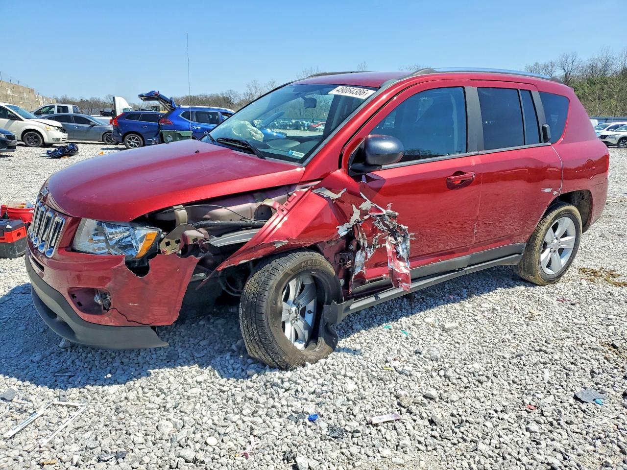 2011 JEEP Compass