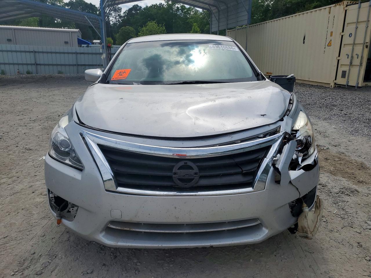 2015 NISSAN ALTIMA