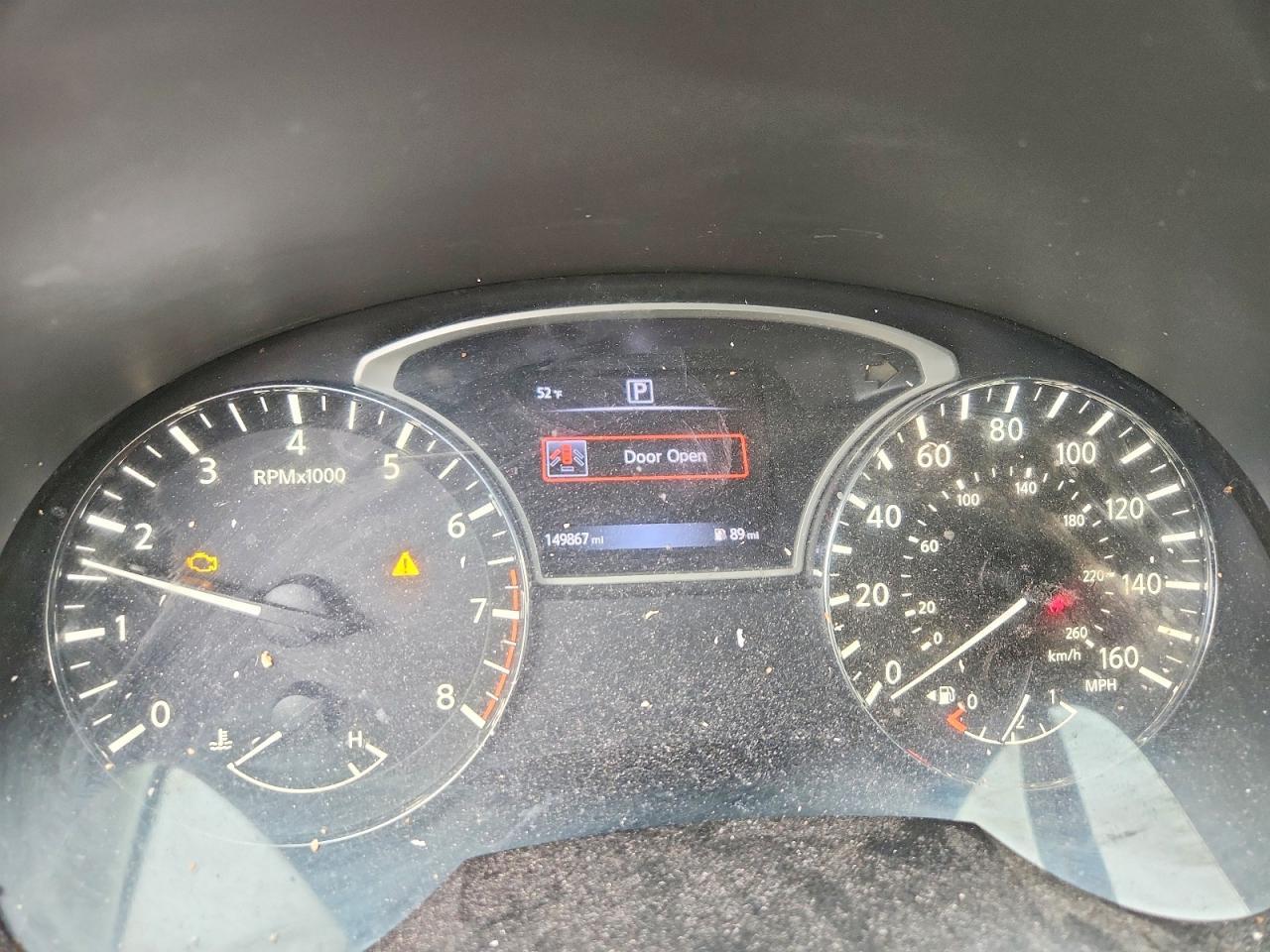 2018 NISSAN ALTIMA