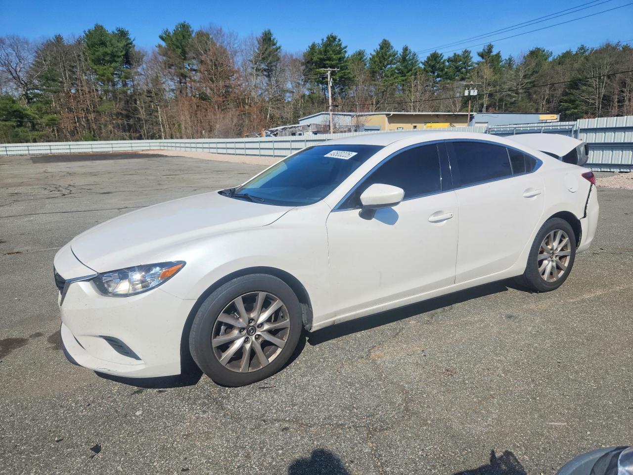 2014 MAZDA 6