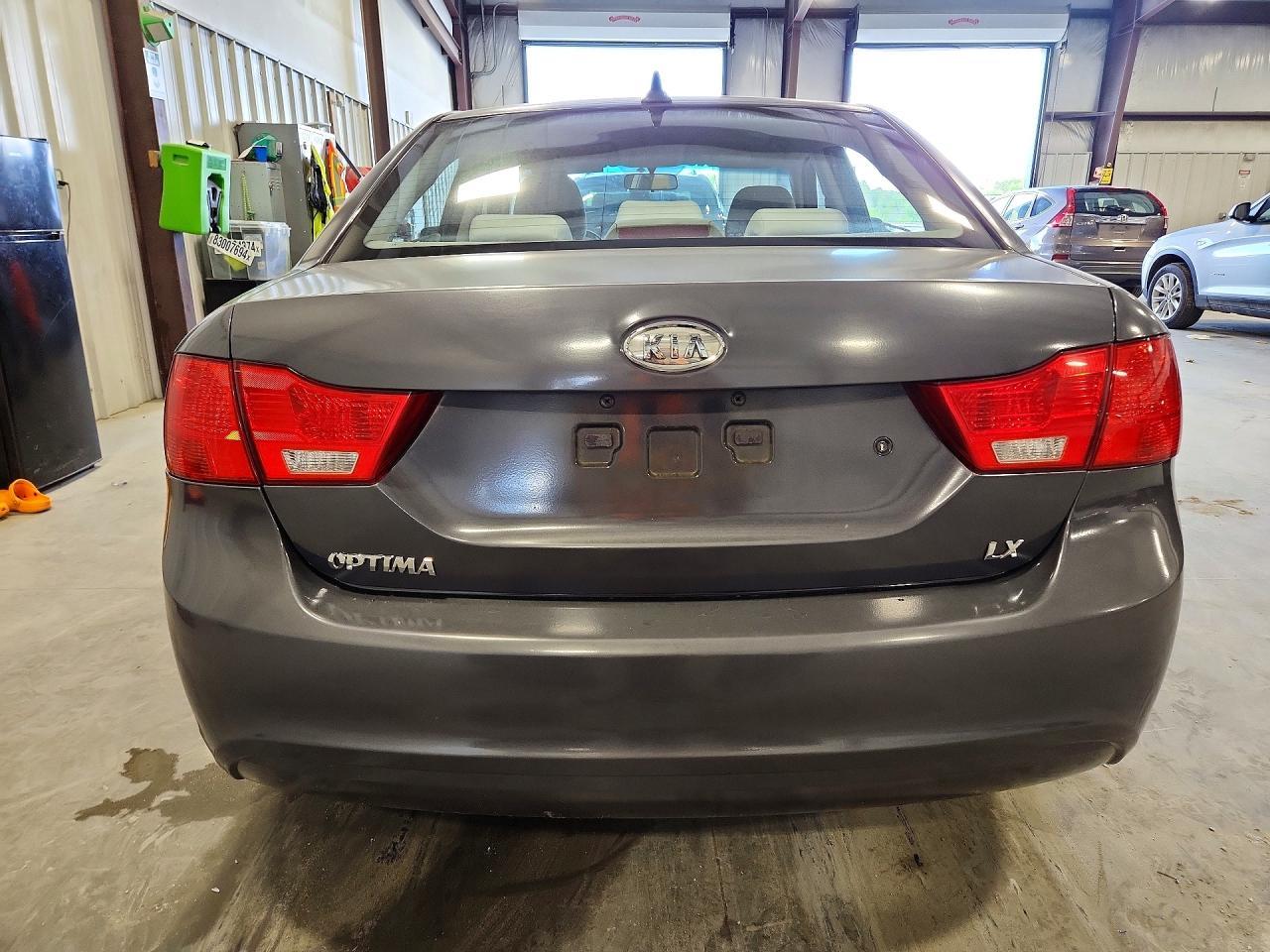 2009 KIA OPTIMA