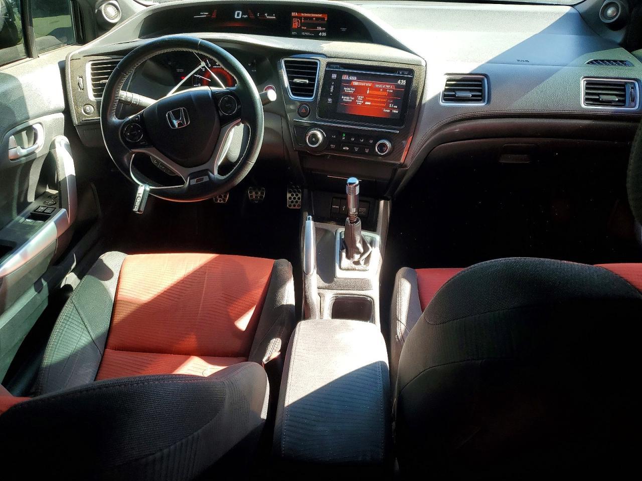 2015 HONDA CIVIC