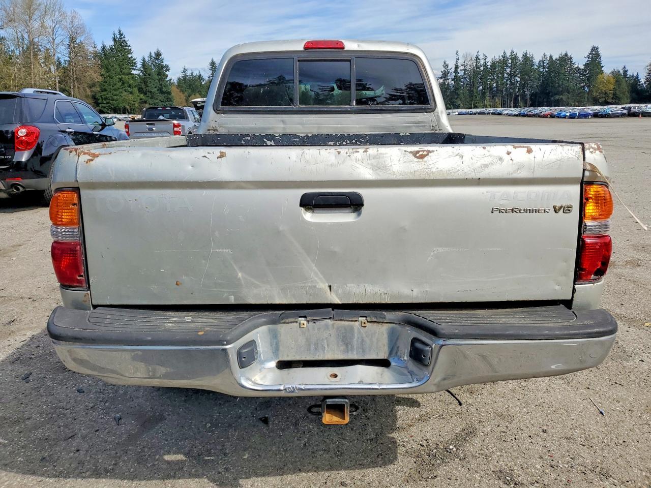 2002 TOYOTA TACOMA