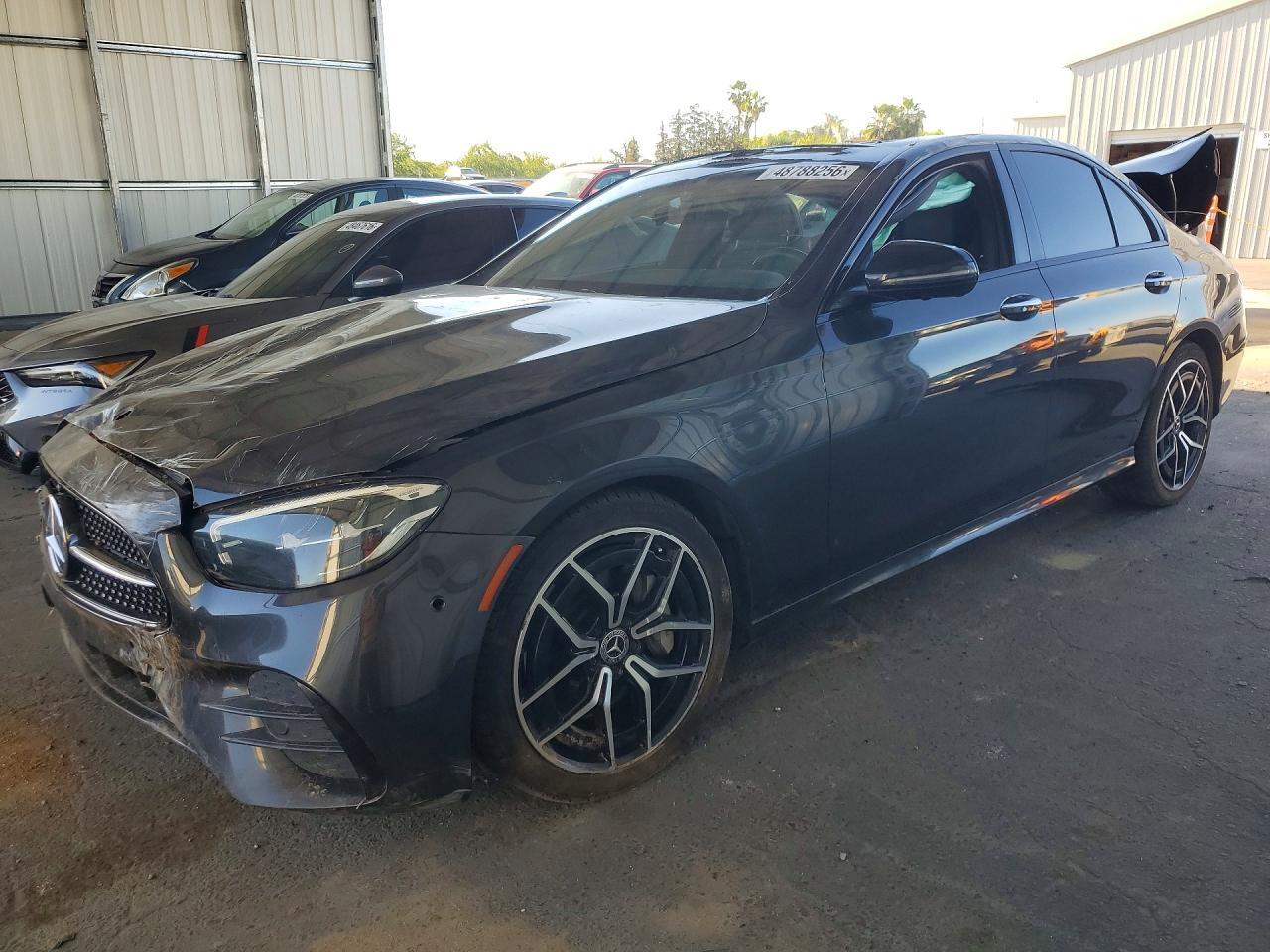 2023 MERCEDES-BENZ E-Class
