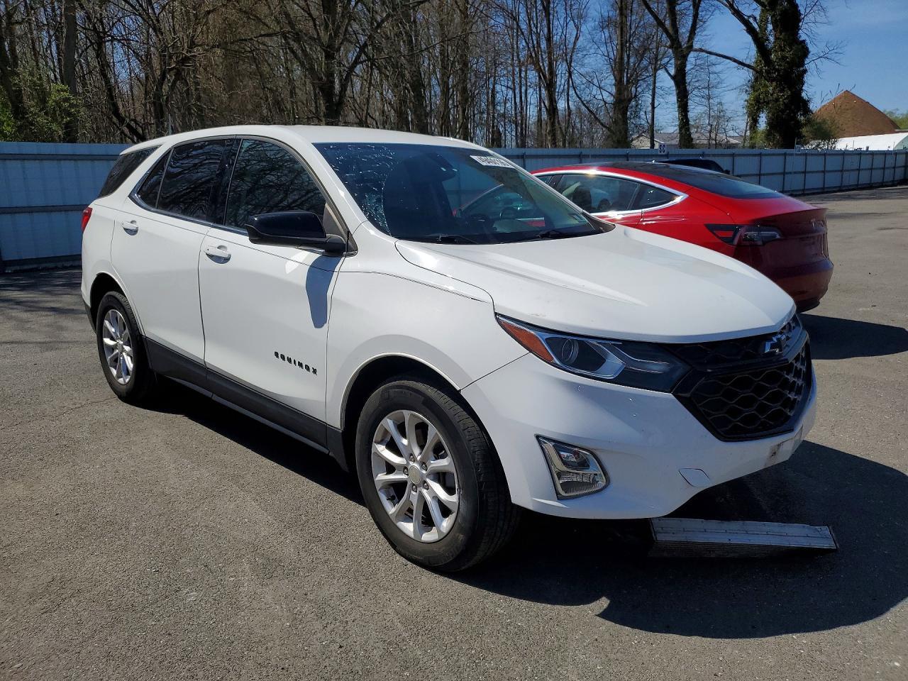 2019 CHEVROLET EQUINOX