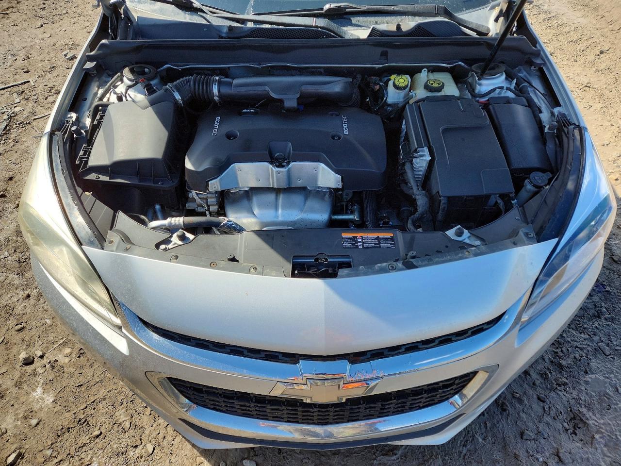 2015 CHEVROLET MALIBU