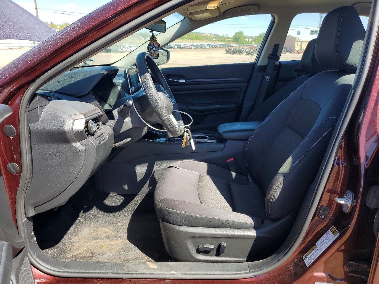 2024 NISSAN ALTIMA