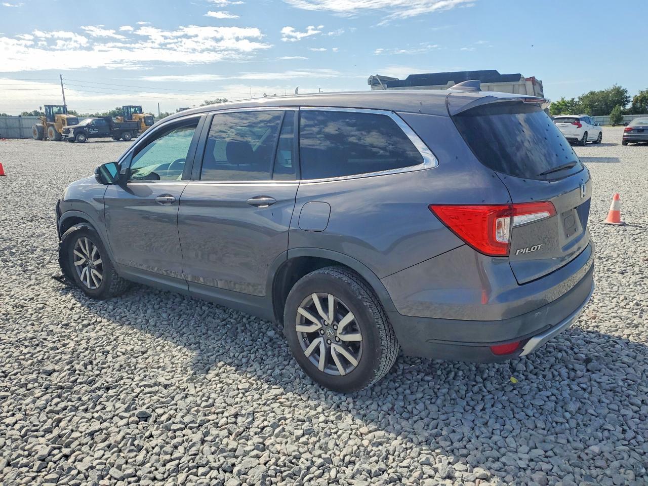 2020 HONDA PILOT