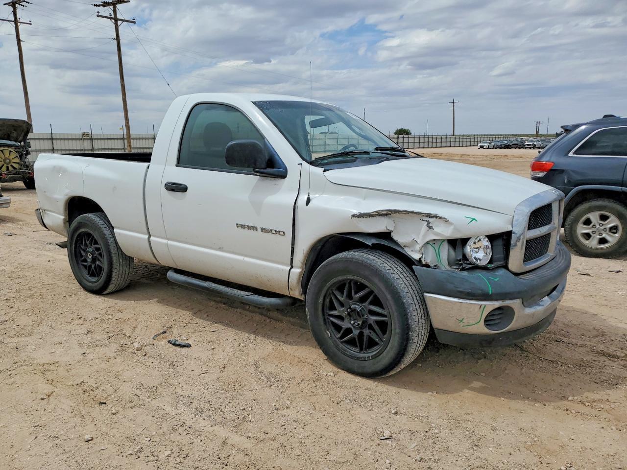 2005 DODGE RAM 1500