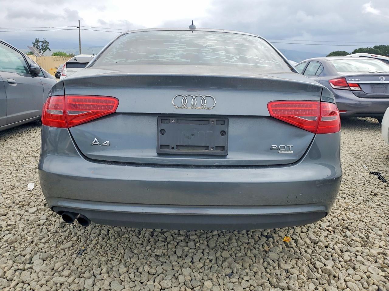 2013 AUDI A4