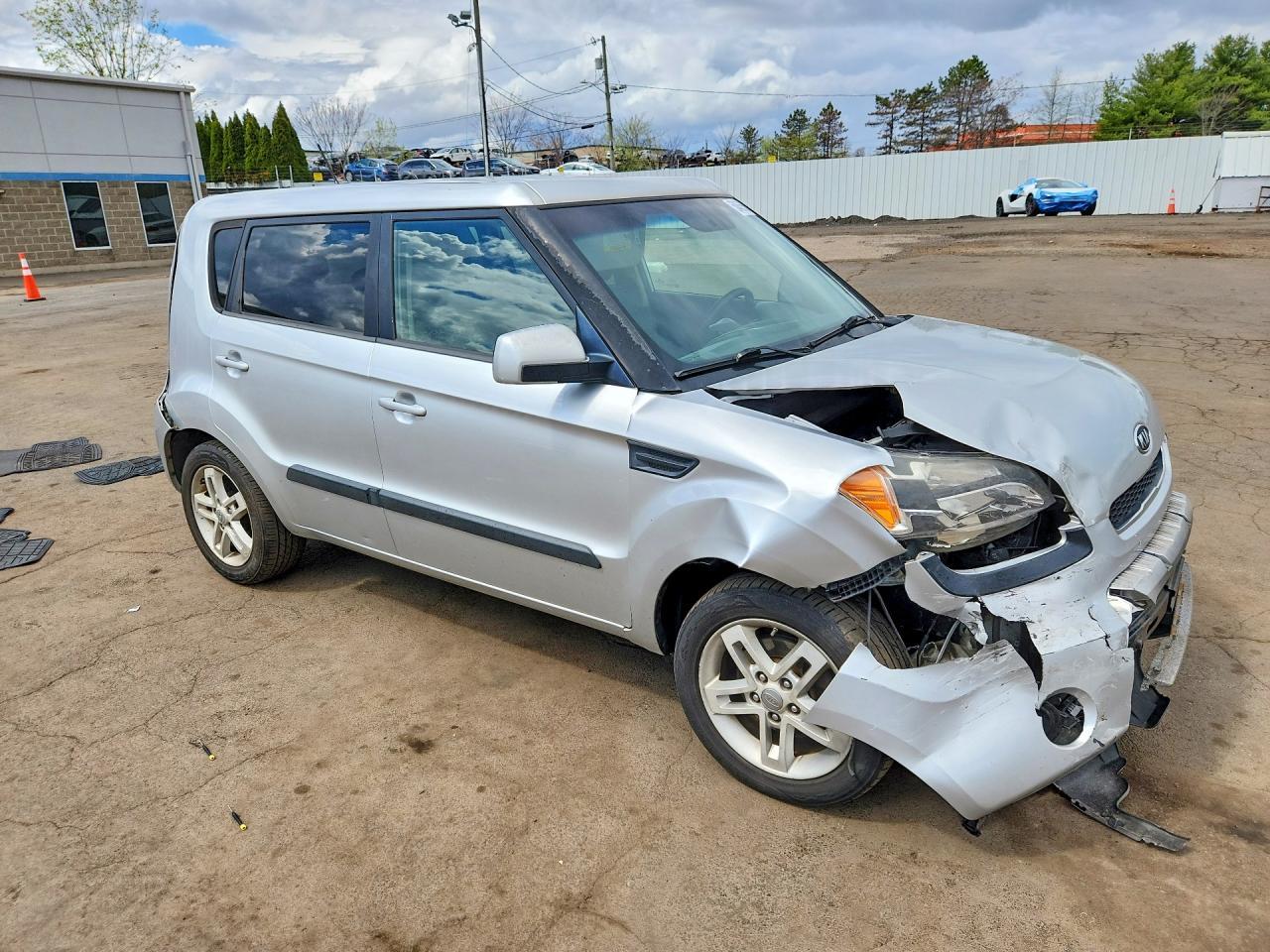 2011 KIA SOUL