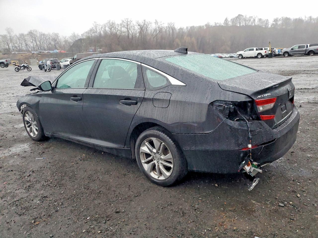 2018 HONDA ACCORD