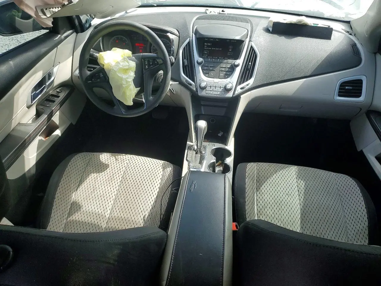 2015 GMC Terrain