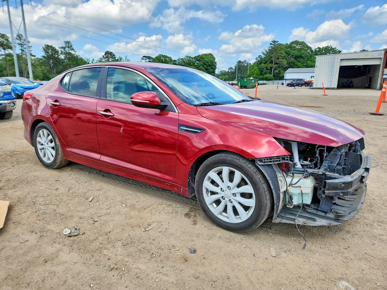2014 KIA OPTIMA
