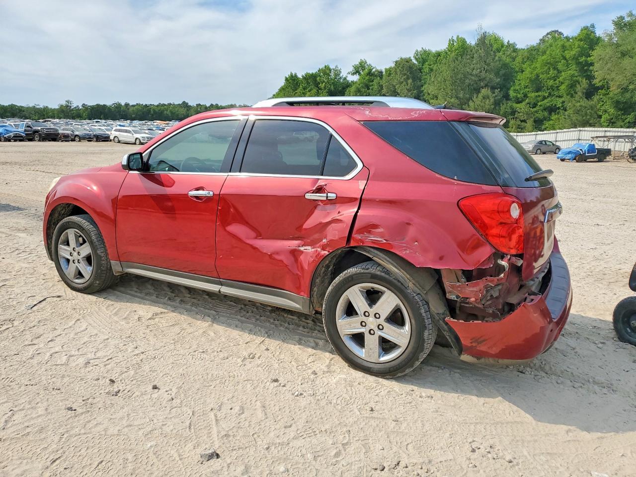 2014 CHEVROLET EQUINOX