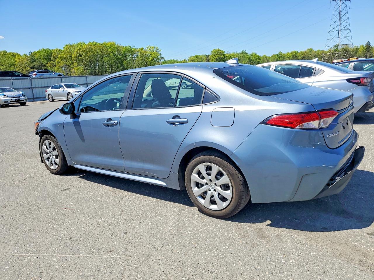 2023 TOYOTA COROLLA
