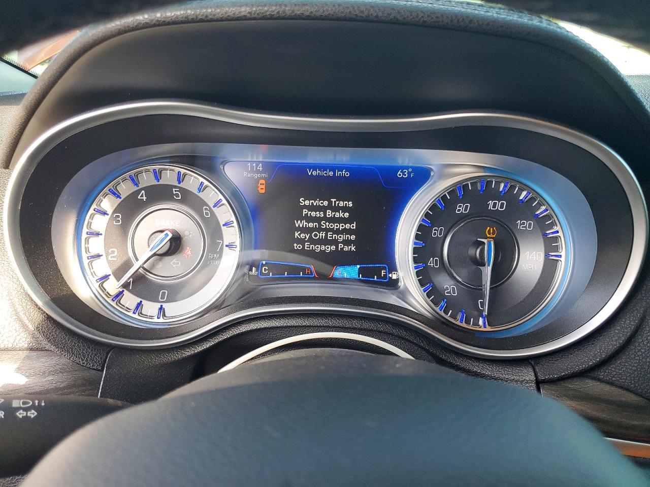 2021 CHRYSLER 300