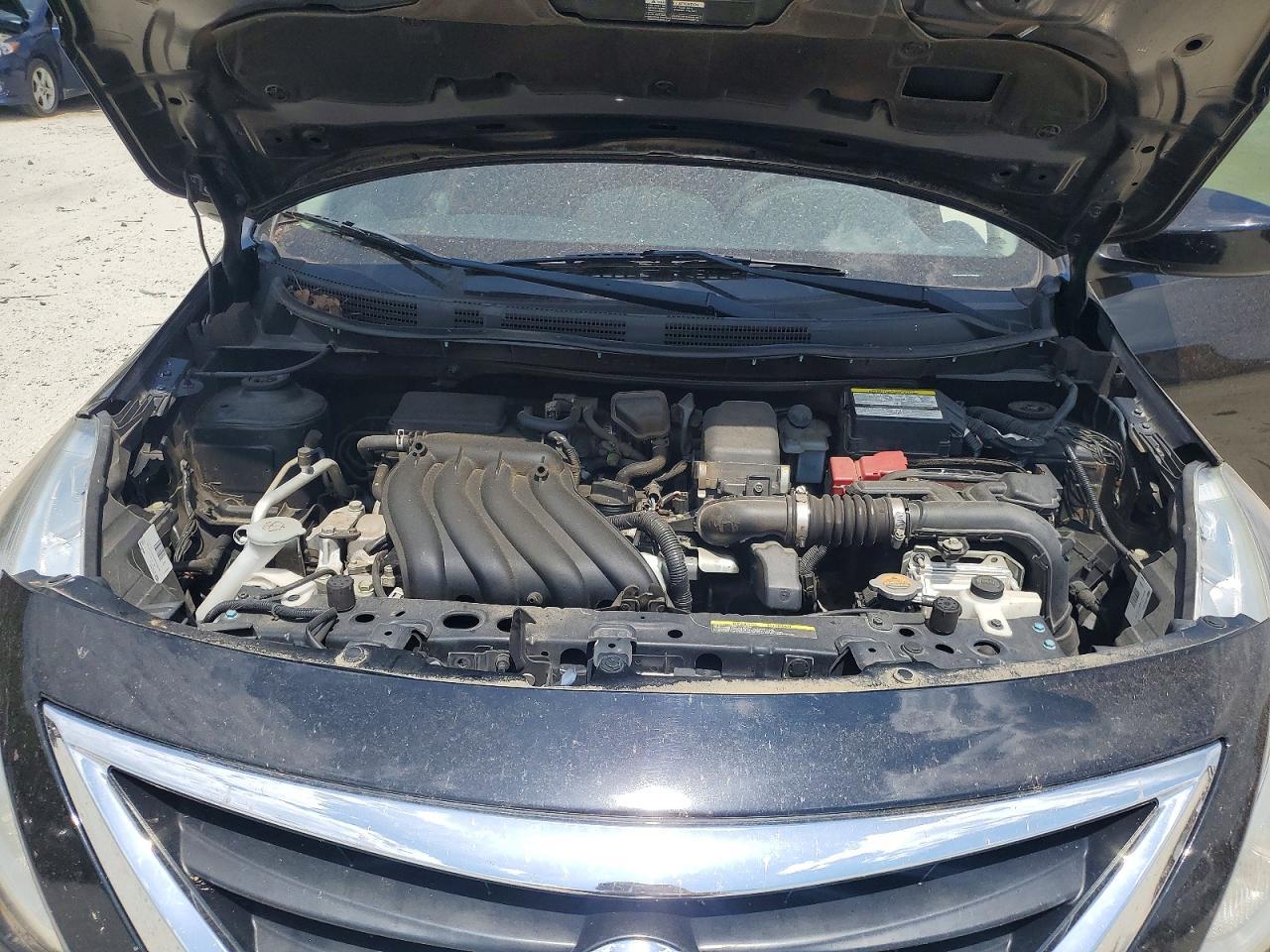 2018 NISSAN VERSA