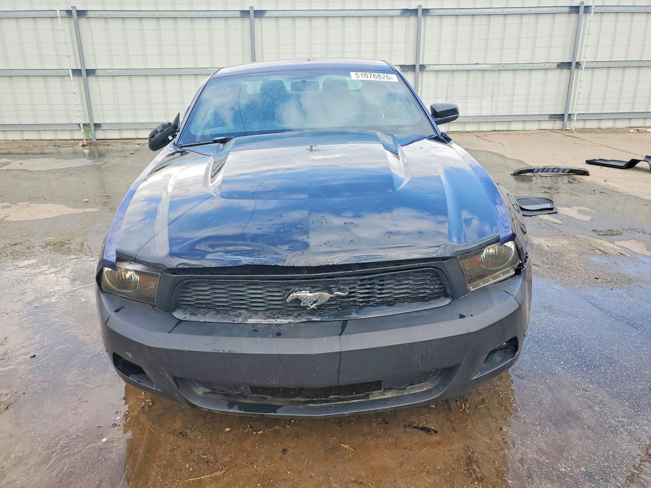 2011 FORD MUSTANG