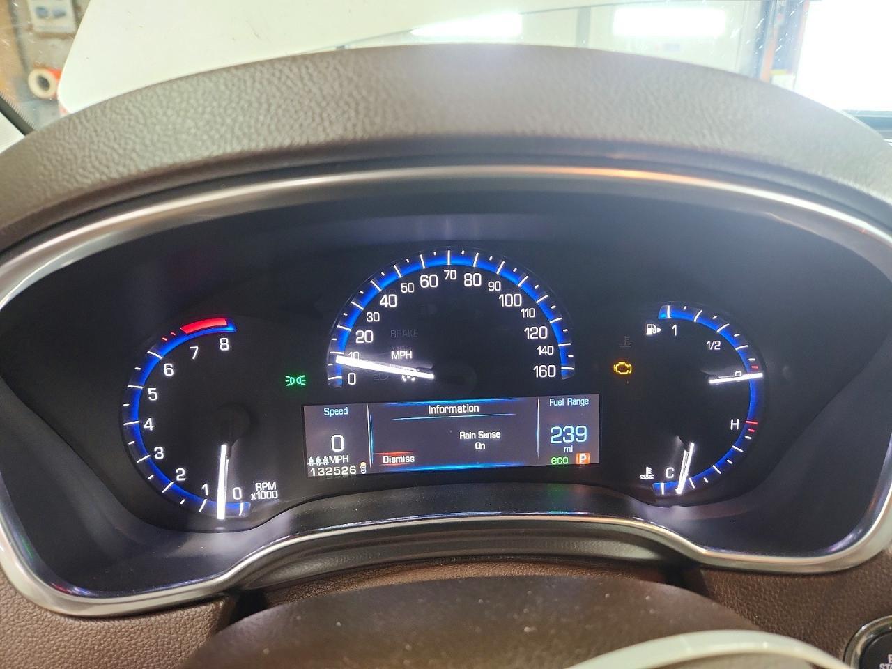 2013 CADILLAC SRX