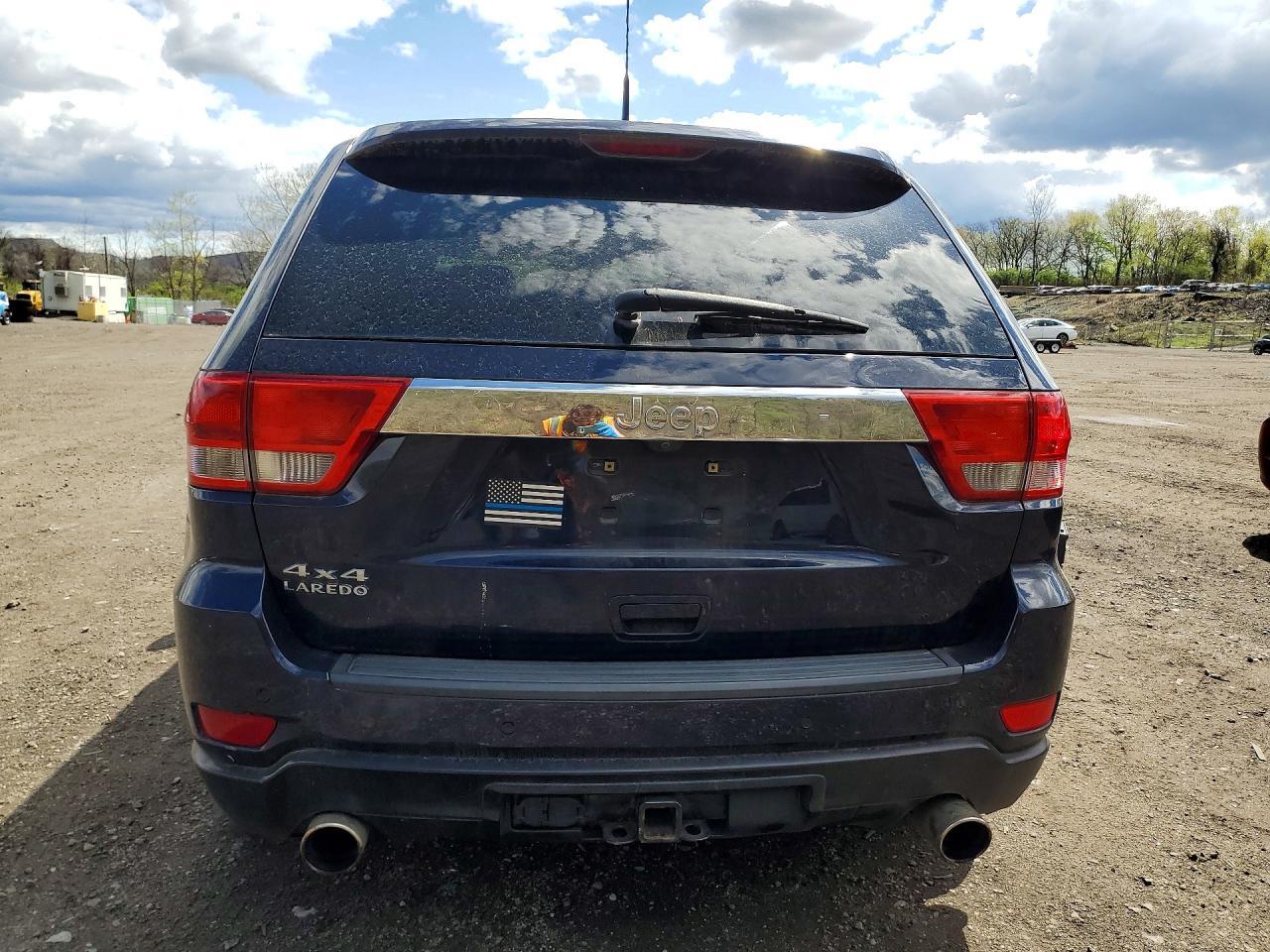 2011 JEEP Grand Cherokee