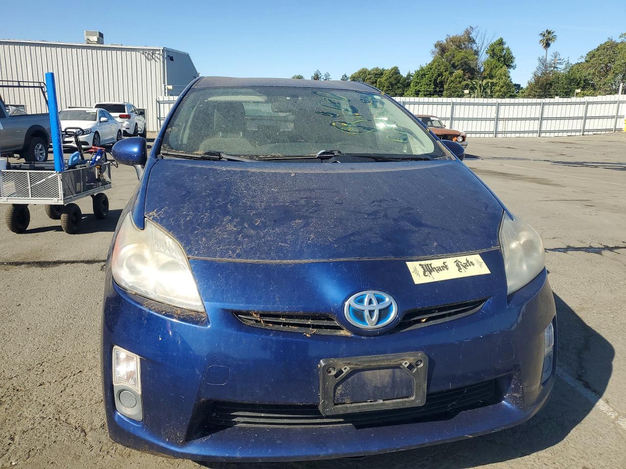 2010 TOYOTA PRIUS