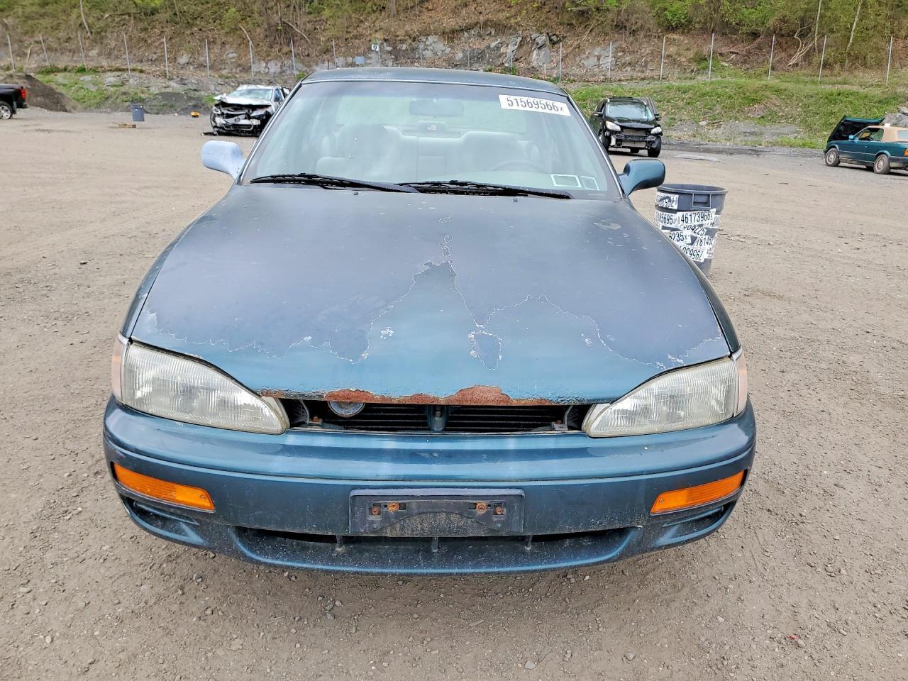 1996 TOYOTA CAMRY