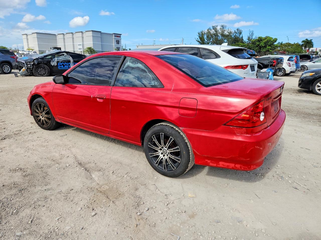 2005 HONDA CIVIC