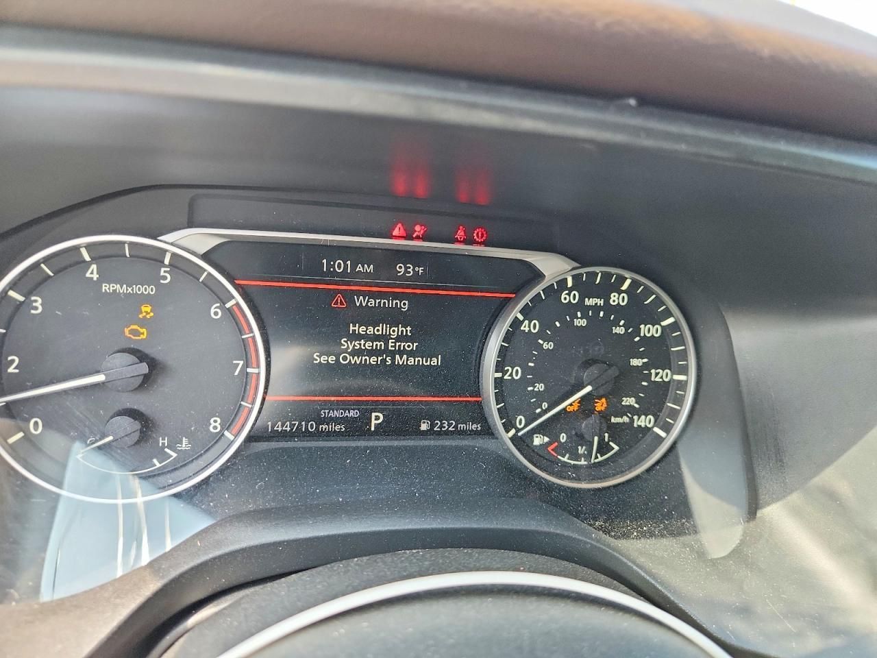 2021 NISSAN ROGUE