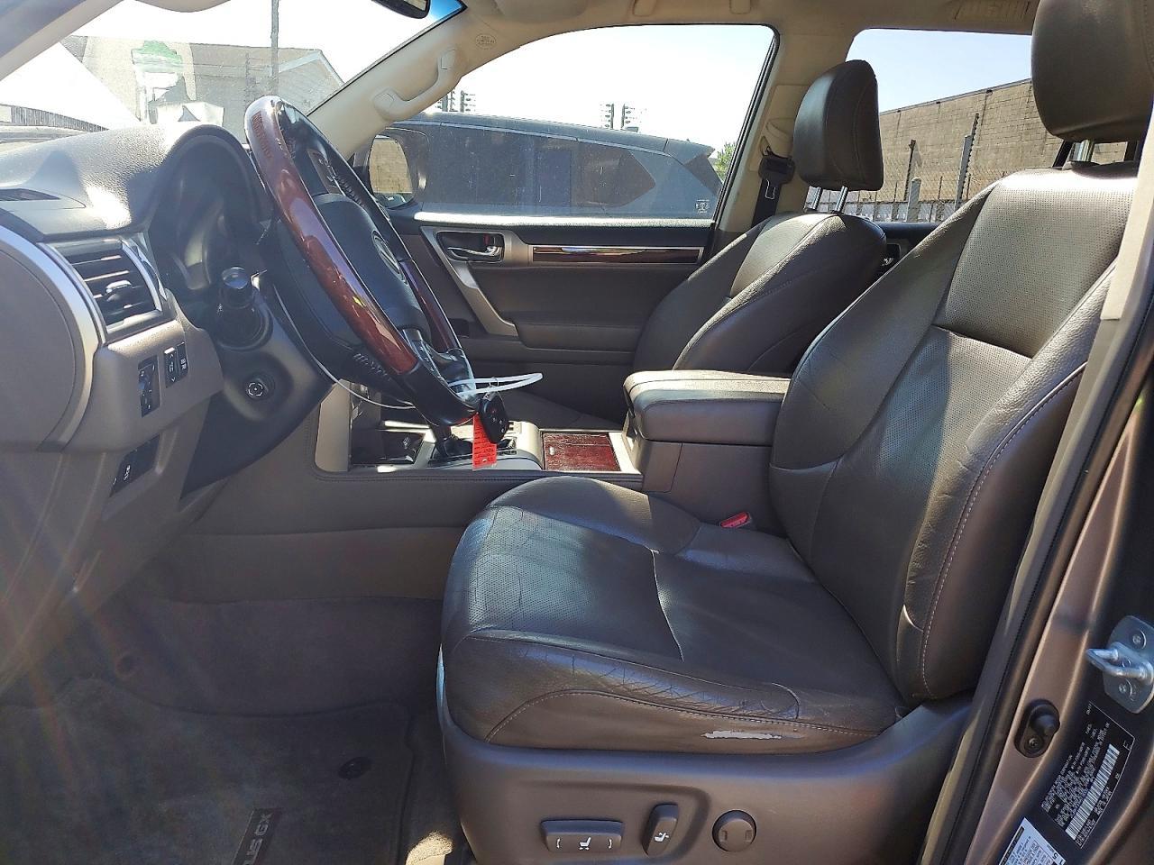 2017 LEXUS GX 460