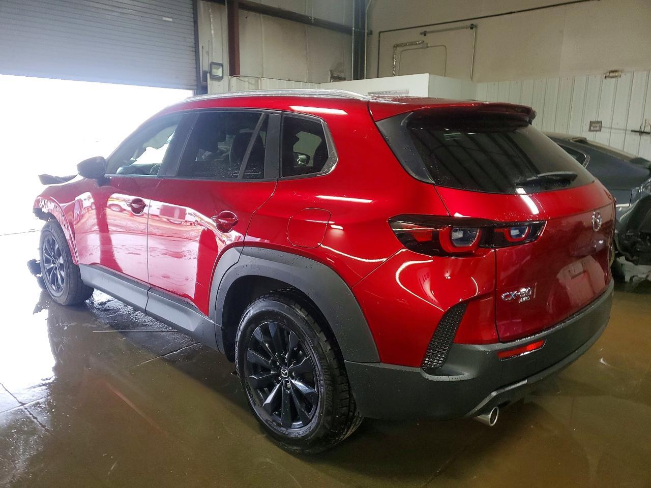 2023 MAZDA CX-50