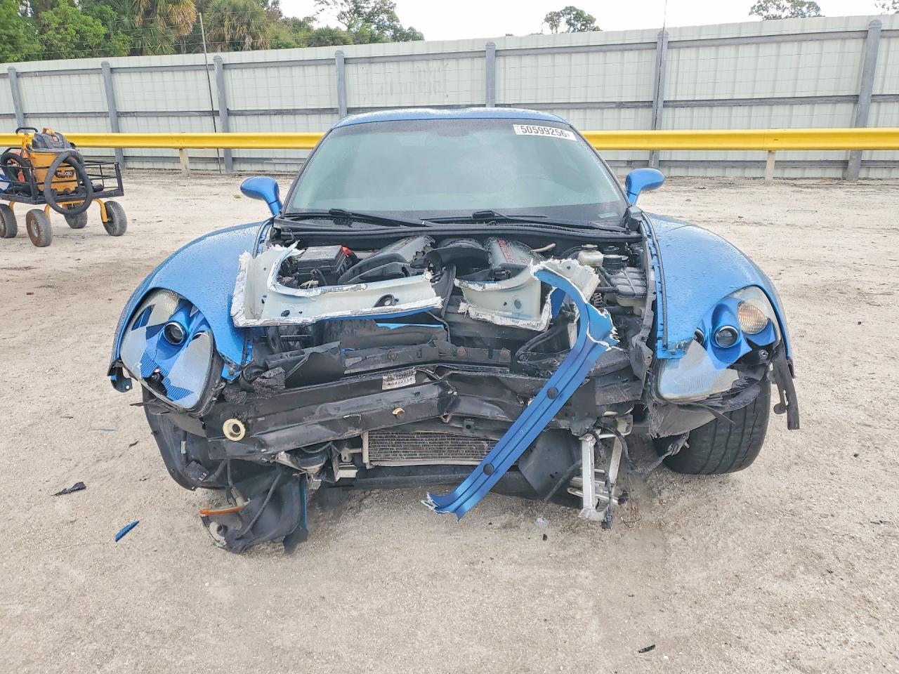 2008 CHEVROLET CORVETTE